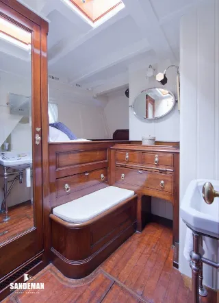 Foto 75 di 120: William Fife III 108 ft Schooner 1931/2007