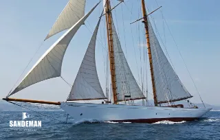 Foto 8 di 120: William Fife III 108 ft Schooner 1931/2007