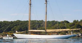 Foto 9 di 120: William Fife III 108 ft Schooner 1931/2007