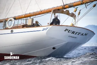 Foto 12 di 87: JOHN G. ALDEN 103 FT GAFF SCHOONER 1931/2015