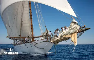 Foto 14 di 87: JOHN G. ALDEN 103 FT GAFF SCHOONER 1931/2015
