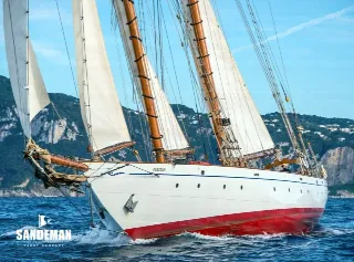 Foto 15 di 87: JOHN G. ALDEN 103 FT GAFF SCHOONER 1931/2015