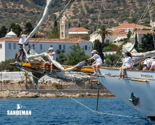 Foto 17 di 87: JOHN G. ALDEN 103 FT GAFF SCHOONER 1931/2015