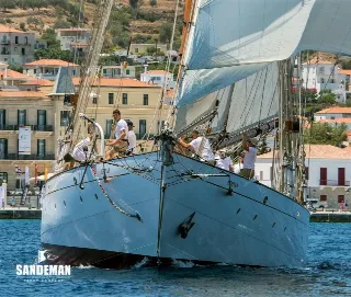 Foto 18 di 87: JOHN G. ALDEN 103 FT GAFF SCHOONER 1931/2015