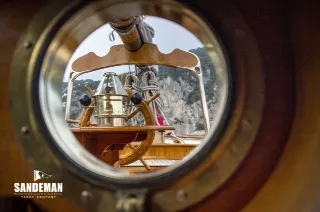Foto 29 di 87: JOHN G. ALDEN 103 FT GAFF SCHOONER 1931/2015