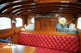Foto 30 di 87: JOHN G. ALDEN 103 FT GAFF SCHOONER 1931/2015