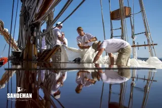 Foto 44 di 87: JOHN G. ALDEN 103 FT GAFF SCHOONER 1931/2015