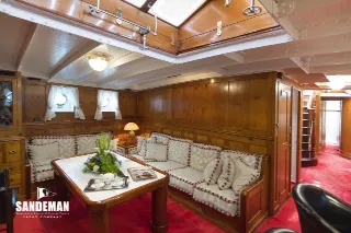 Foto 53 di 87: JOHN G. ALDEN 103 FT GAFF SCHOONER 1931/2015