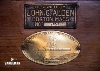 Foto 60 di 87: JOHN G. ALDEN 103 FT GAFF SCHOONER 1931/2015