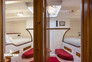 Foto 65 di 87: JOHN G. ALDEN 103 FT GAFF SCHOONER 1931/2015