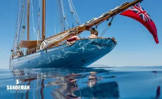 Foto 85 di 87: JOHN G. ALDEN 103 FT GAFF SCHOONER 1931/2015