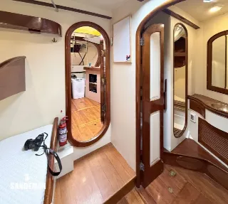 Foto 110 di 120: Bruce King 90 ft Spirit of Tradition Sloop 1984