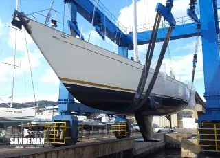Foto 118 di 120: Bruce King 90 ft Spirit of Tradition Sloop 1984
