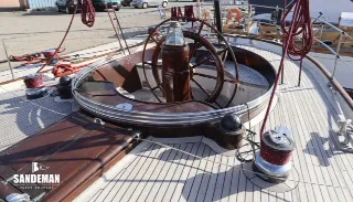 Foto 18 di 120: Bruce King 90 ft Spirit of Tradition Sloop 1984