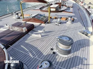 Foto 21 di 120: Bruce King 90 ft Spirit of Tradition Sloop 1984