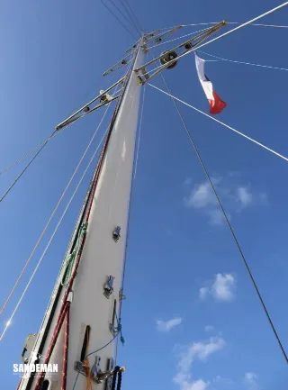 Foto 29 di 120: Bruce King 90 ft Spirit of Tradition Sloop 1984