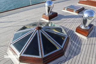 Foto 34 di 120: Bruce King 90 ft Spirit of Tradition Sloop 1984
