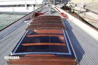 Foto 36 di 120: Bruce King 90 ft Spirit of Tradition Sloop 1984