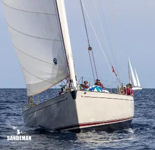 Foto 4 di 120: Bruce King 90 ft Spirit of Tradition Sloop 1984