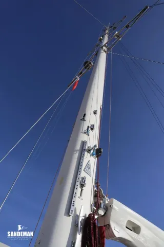 Foto 50 di 120: Bruce King 90 ft Spirit of Tradition Sloop 1984