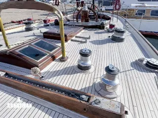 Foto 54 di 120: Bruce King 90 ft Spirit of Tradition Sloop 1984