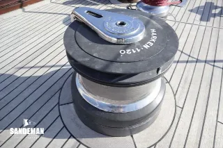 Foto 57 di 120: Bruce King 90 ft Spirit of Tradition Sloop 1984