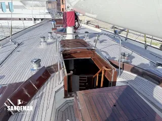 Foto 58 di 120: Bruce King 90 ft Spirit of Tradition Sloop 1984