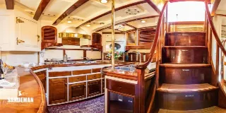 Foto 62 di 120: Bruce King 90 ft Spirit of Tradition Sloop 1984