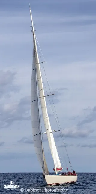 Foto 6 di 120: Bruce King 90 ft Spirit of Tradition Sloop 1984