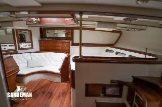 Foto 89 di 120: Bruce King 90 ft Spirit of Tradition Sloop 1984