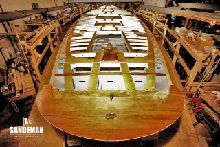 Foto 104 di 104: William Fife III 82 ft Schooner 1924/2012