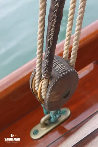 Foto 21 di 104: William Fife III 82 ft Schooner 1924/2012