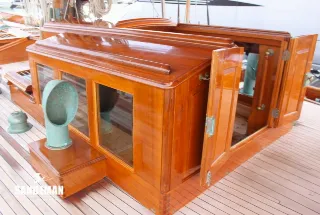 Foto 22 di 104: William Fife III 82 ft Schooner 1924/2012