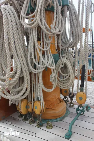 Foto 33 di 104: William Fife III 82 ft Schooner 1924/2012