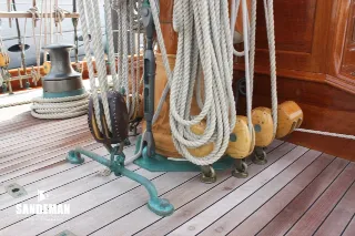 Foto 35 di 104: William Fife III 82 ft Schooner 1924/2012