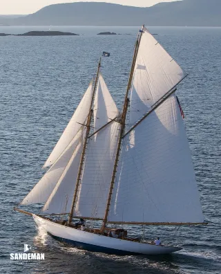 Foto 3 di 104: William Fife III 82 ft Schooner 1924/2012