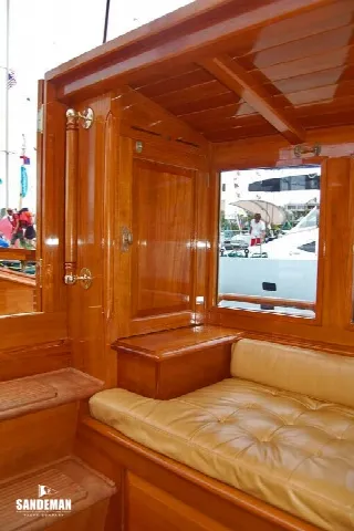 Foto 47 di 104: William Fife III 82 ft Schooner 1924/2012