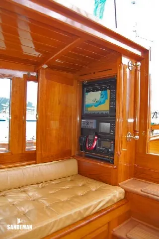 Foto 48 di 104: William Fife III 82 ft Schooner 1924/2012