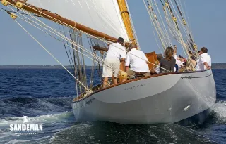 Foto 8 di 104: William Fife III 82 ft Schooner 1924/2012