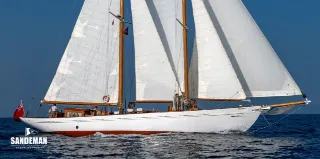Foto 1 di 123: Oscar W. Dahlström 74 ft Staysail Schooner 1937/2025