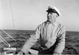 Foto 117 di 123: Oscar W. Dahlström 74 ft Staysail Schooner 1937/2025
