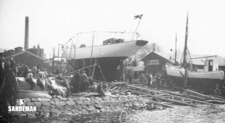 Foto 120 di 123: Oscar W. Dahlström 74 ft Staysail Schooner 1937/2025