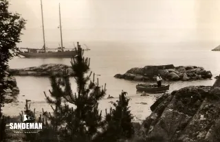 Foto 122 di 123: Oscar W. Dahlström 74 ft Staysail Schooner 1937/2025