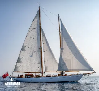 Foto 15 di 123: Oscar W. Dahlström 74 ft Staysail Schooner 1937/2025
