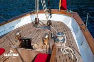 Foto 25 di 123: Oscar W. Dahlström 74 ft Staysail Schooner 1937/2025