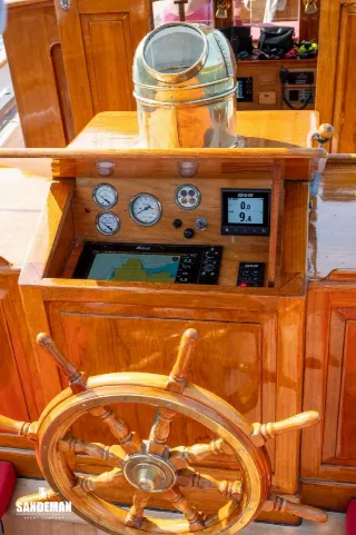 Foto 28 di 123: Oscar W. Dahlström 74 ft Staysail Schooner 1937/2025