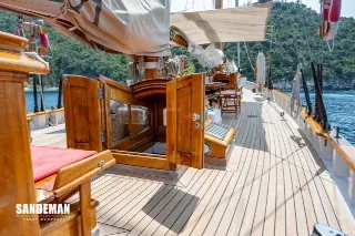 Foto 31 di 123: Oscar W. Dahlström 74 ft Staysail Schooner 1937/2025