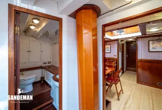 Foto 57 di 123: Oscar W. Dahlström 74 ft Staysail Schooner 1937/2025