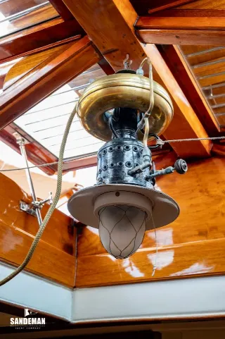 Foto 64 di 123: Oscar W. Dahlström 74 ft Staysail Schooner 1937/2025