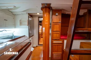 Foto 73 di 123: Oscar W. Dahlström 74 ft Staysail Schooner 1937/2025